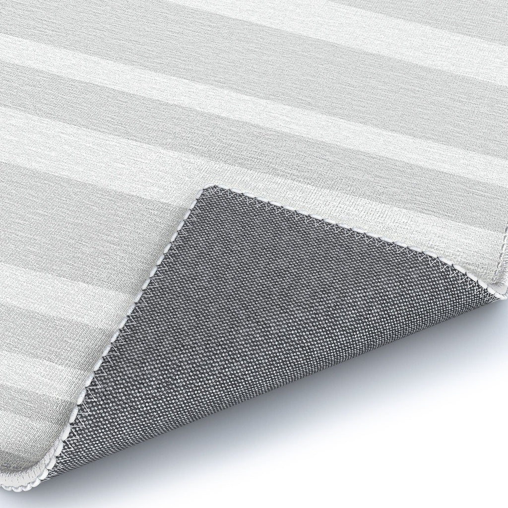 Lisa Argyropoulos Dove Stripe Area Rug