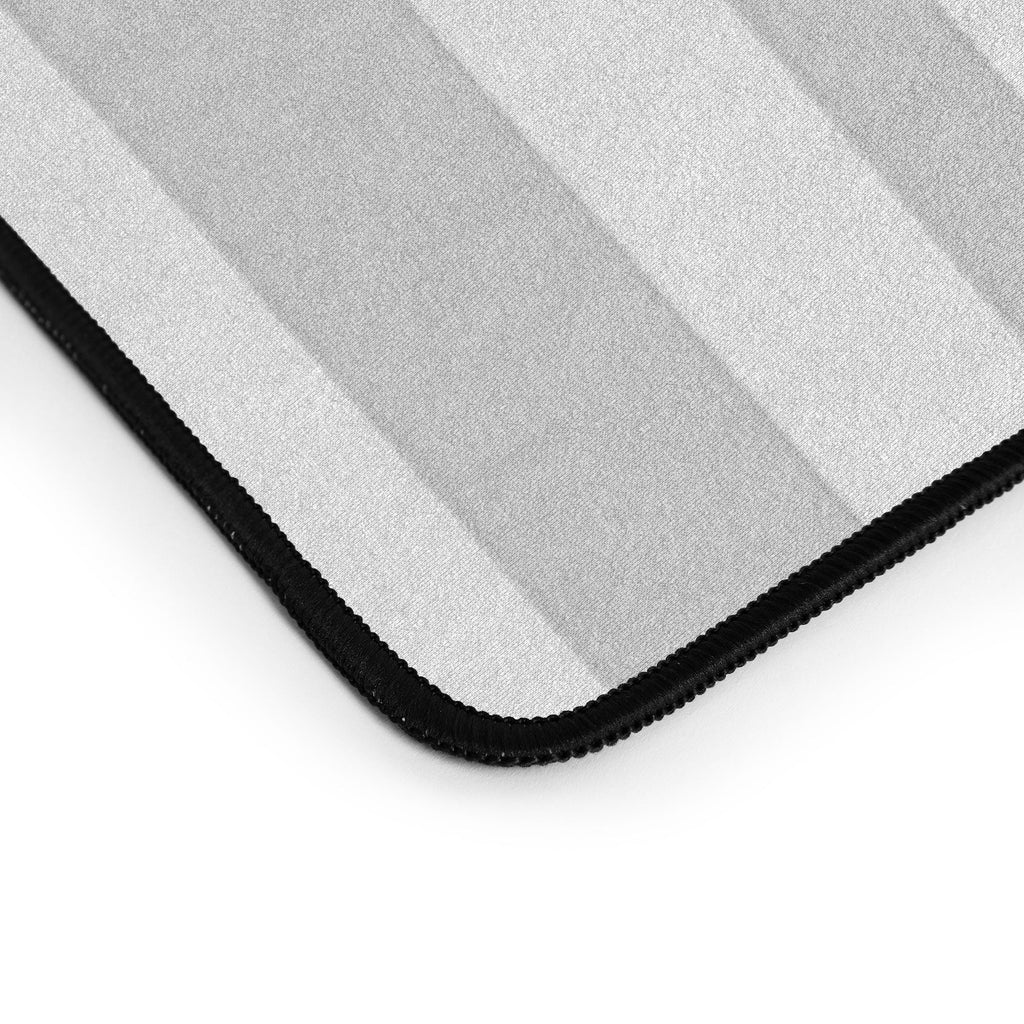 Lisa Argyropoulos Dove Stripe Desk Mat