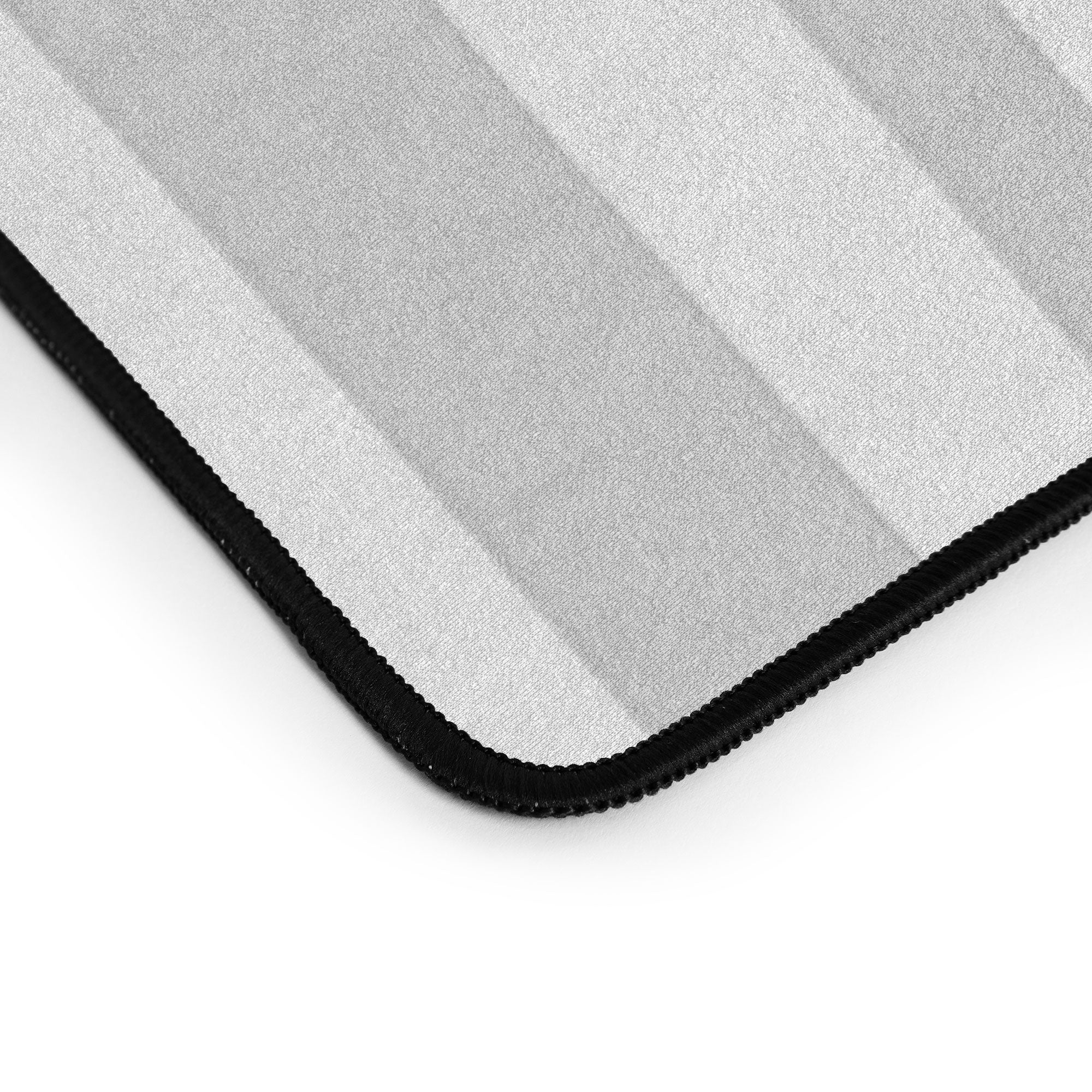 Lisa Argyropoulos Dove Stripe Desk Mat
