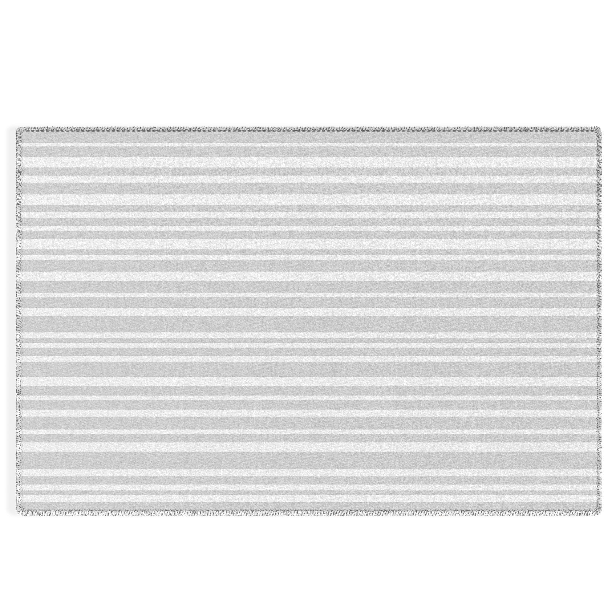 Lisa Argyropoulos Dove Stripe Outdoor Rug