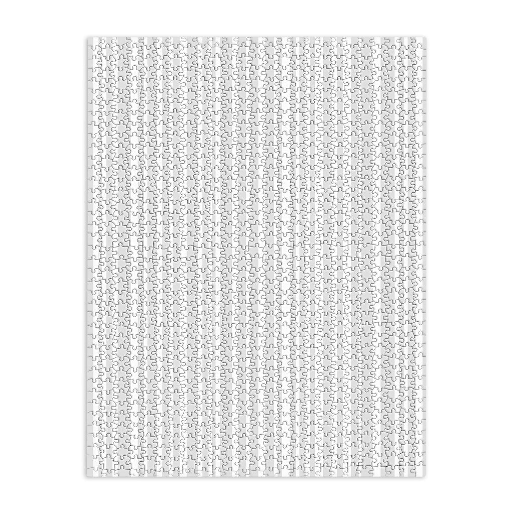 Lisa Argyropoulos Dove Stripe Puzzle