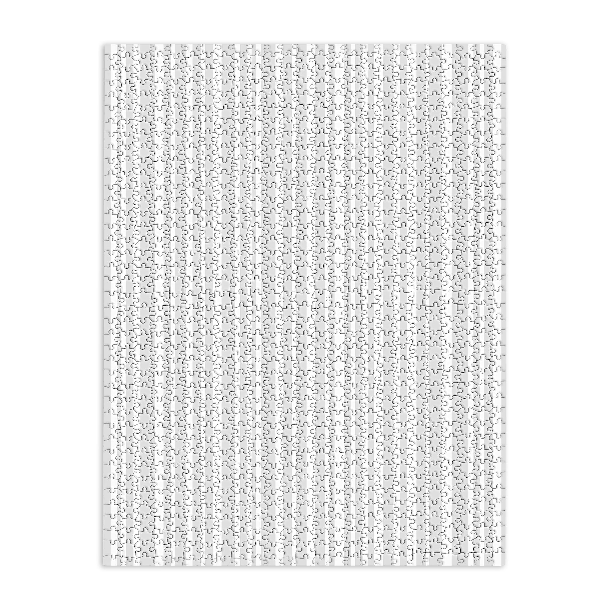 Lisa Argyropoulos Dove Stripe Puzzle