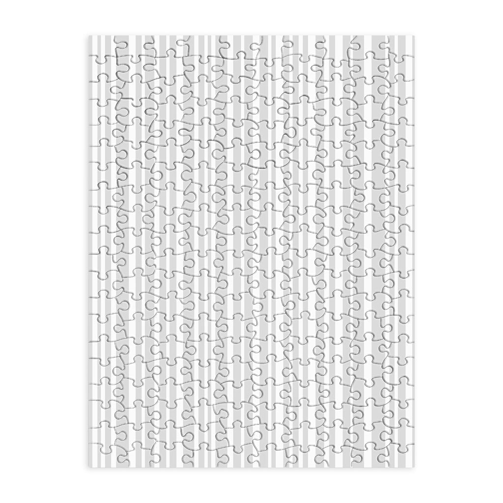 Lisa Argyropoulos Dove Stripe Puzzle