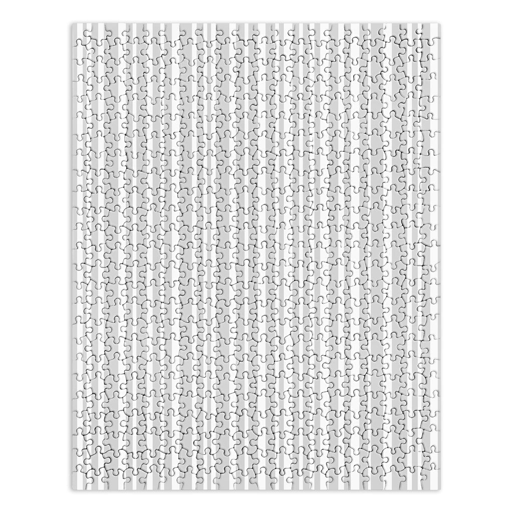 Lisa Argyropoulos Dove Stripe Puzzle