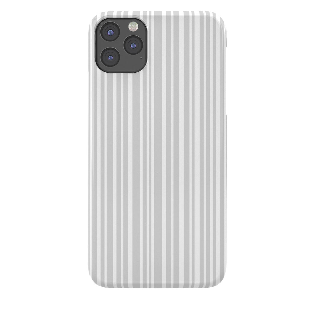 Lisa Argyropoulos Dove Stripe Phone Case