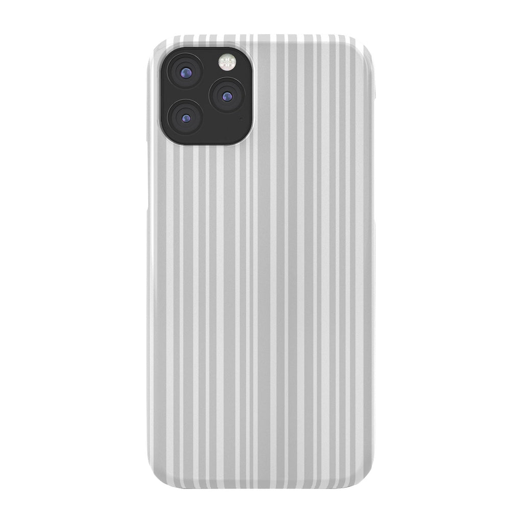 Lisa Argyropoulos Dove Stripe Phone Case