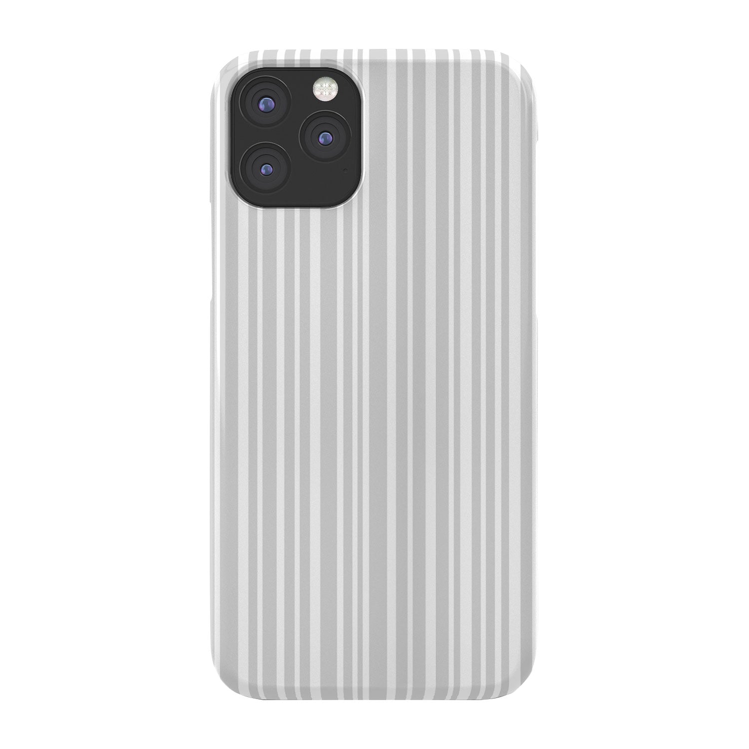 Lisa Argyropoulos Dove Stripe Phone Case