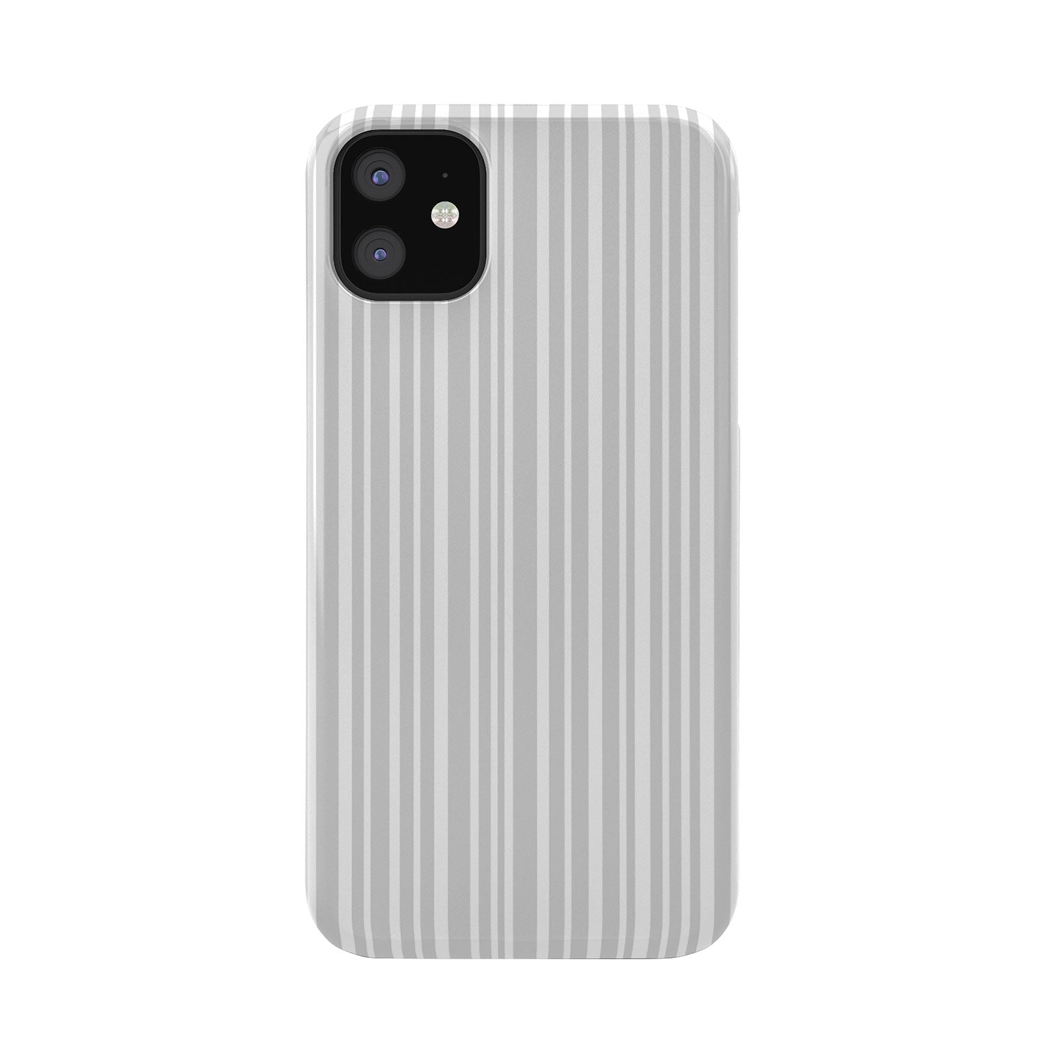 Lisa Argyropoulos Dove Stripe Phone Case