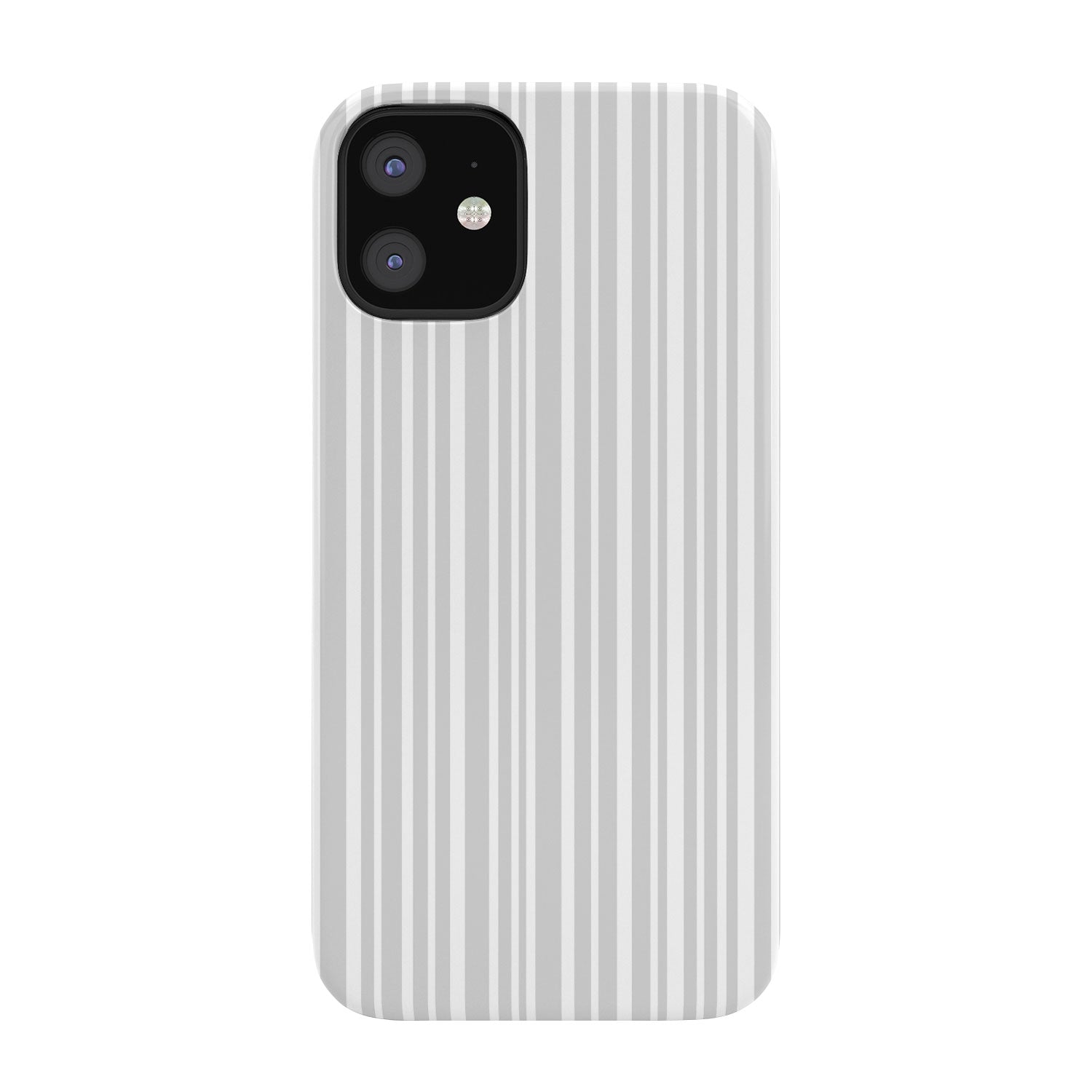 Lisa Argyropoulos Dove Stripe Phone Case