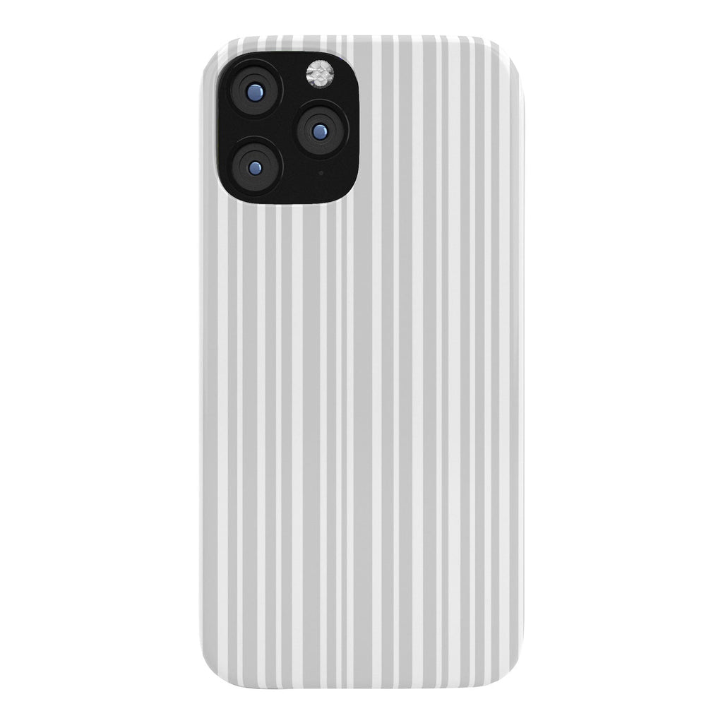 Lisa Argyropoulos Dove Stripe Phone Case