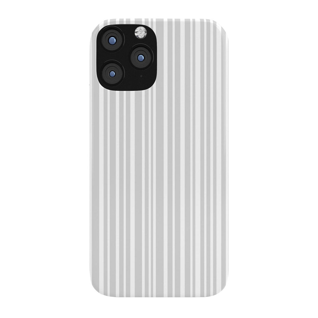 Lisa Argyropoulos Dove Stripe Phone Case