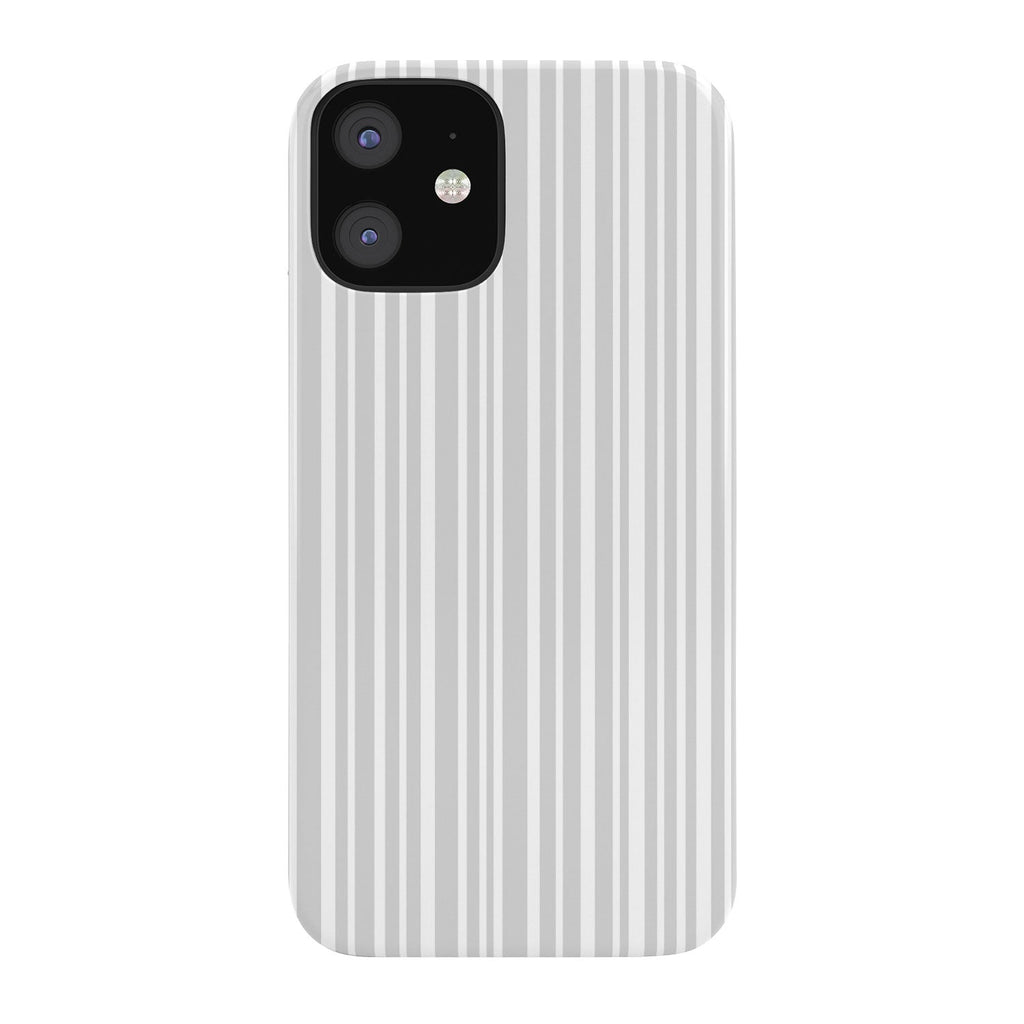 Lisa Argyropoulos Dove Stripe Phone Case