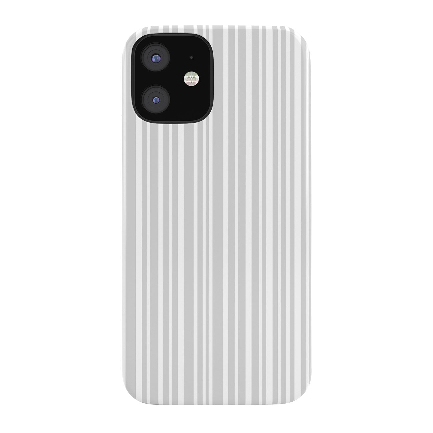 Lisa Argyropoulos Dove Stripe Phone Case