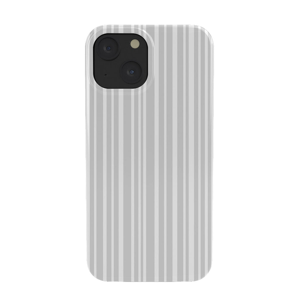 Lisa Argyropoulos Dove Stripe Phone Case