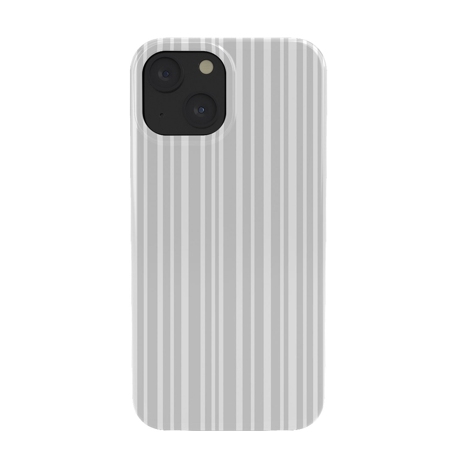 Lisa Argyropoulos Dove Stripe Phone Case