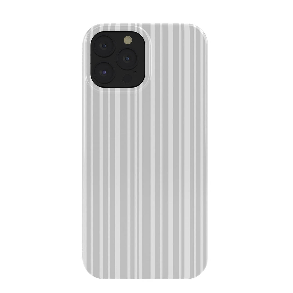 Lisa Argyropoulos Dove Stripe Phone Case