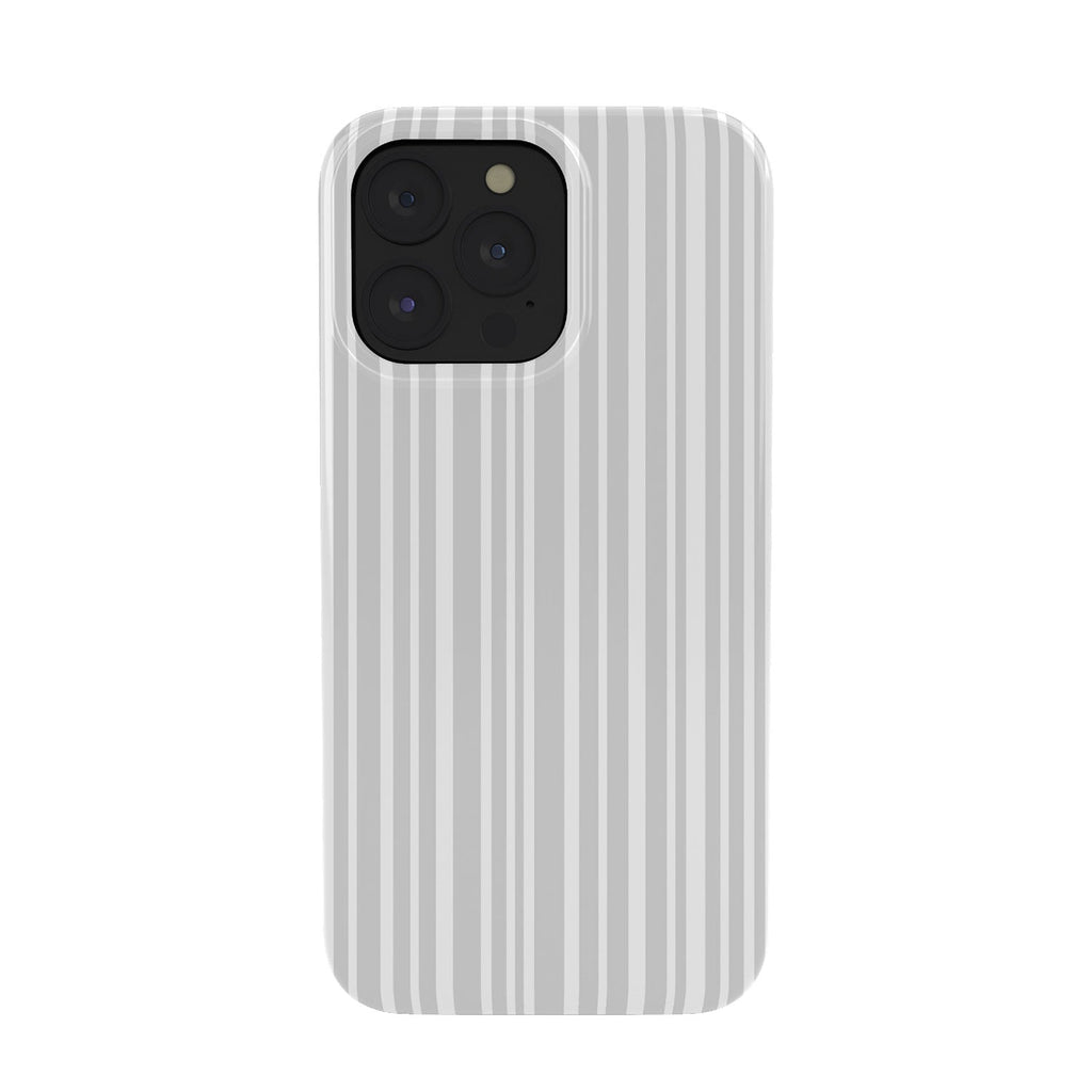 Lisa Argyropoulos Dove Stripe Phone Case