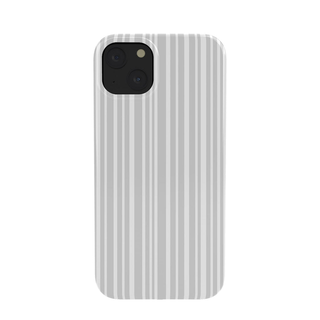 Lisa Argyropoulos Dove Stripe Phone Case