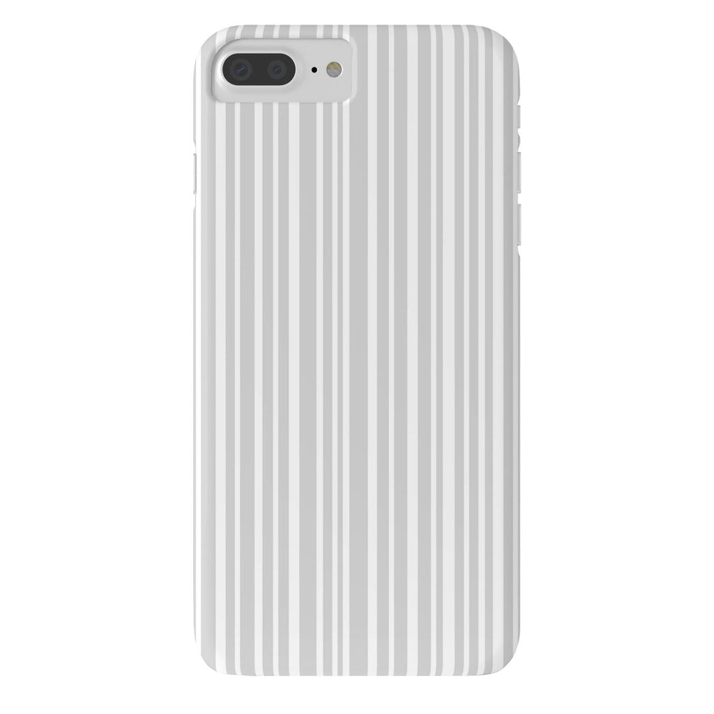 Lisa Argyropoulos Dove Stripe Phone Case