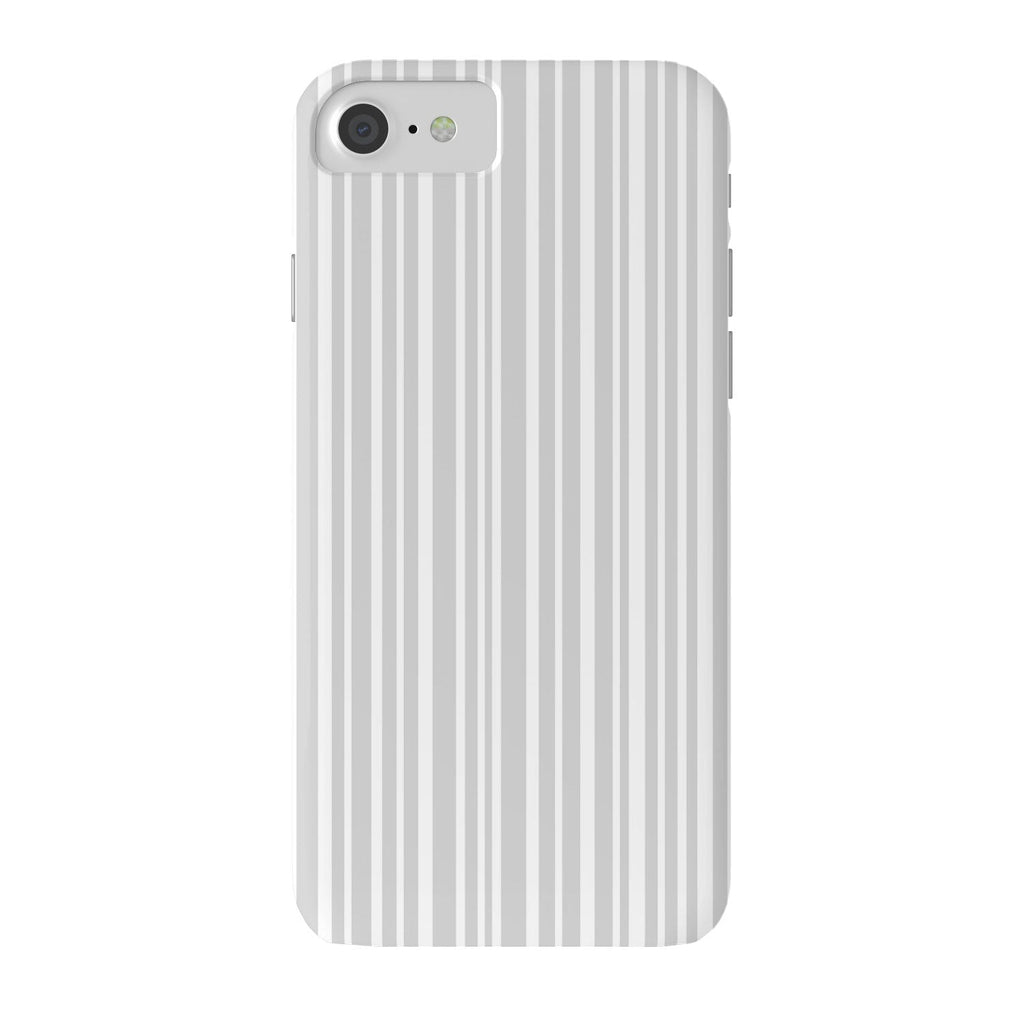 Lisa Argyropoulos Dove Stripe Phone Case