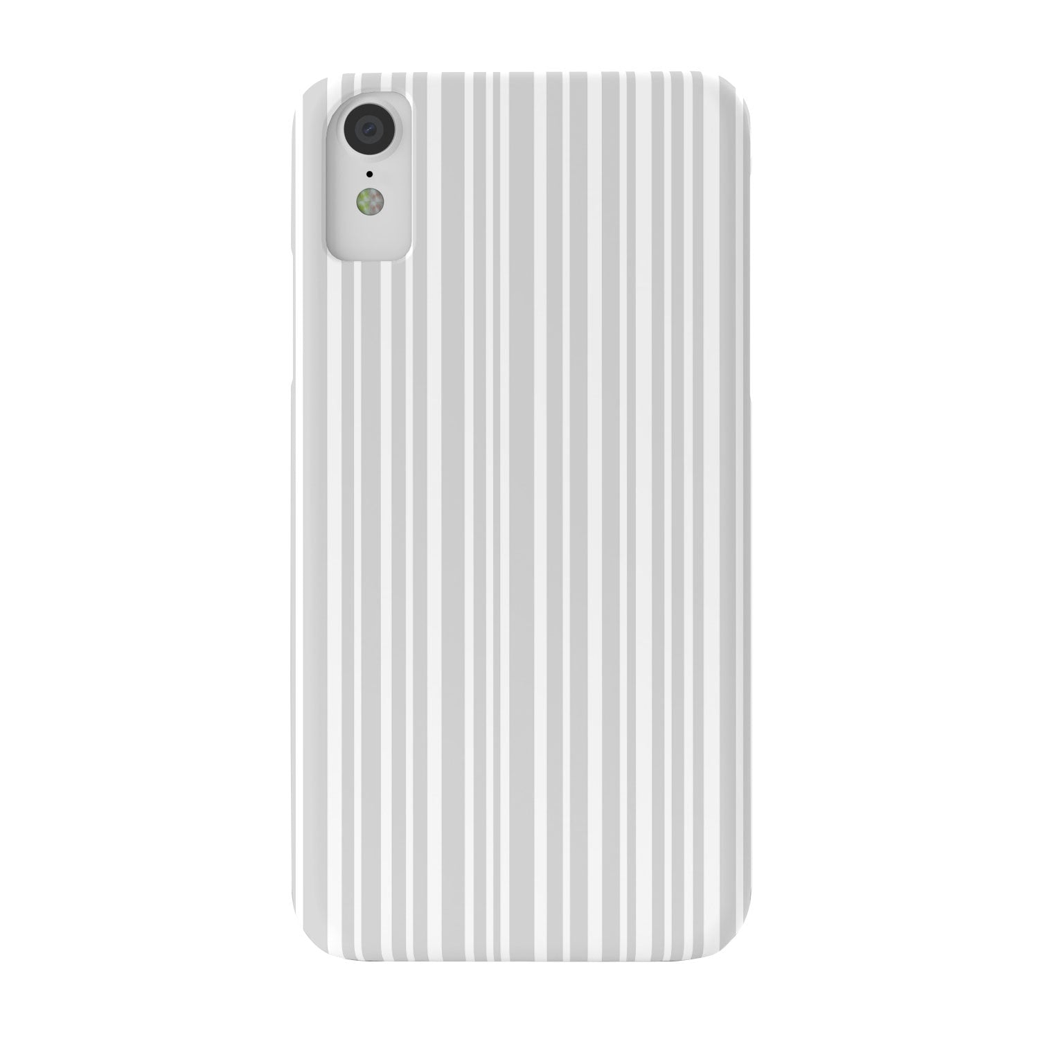 Lisa Argyropoulos Dove Stripe Phone Case
