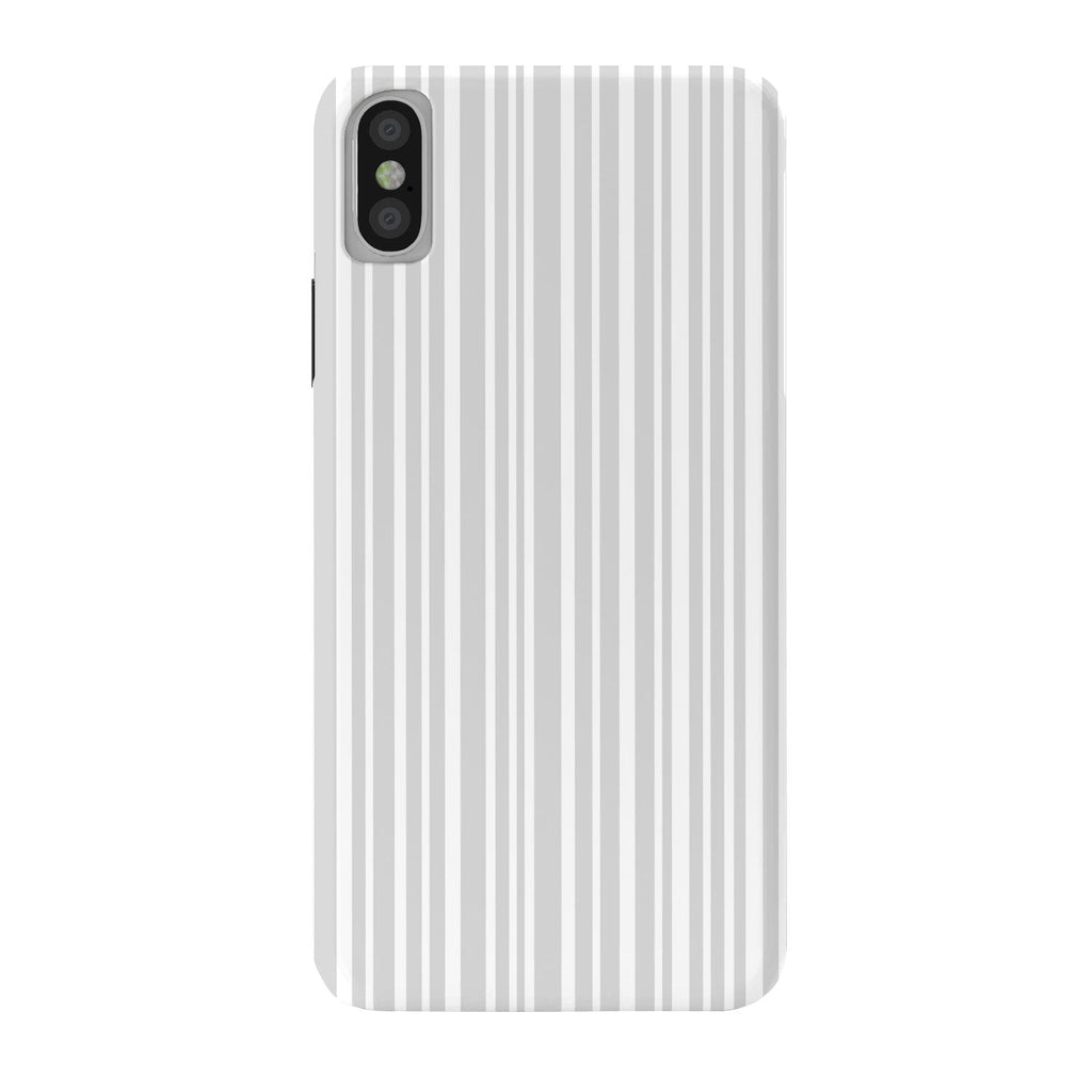 Lisa Argyropoulos Dove Stripe Phone Case