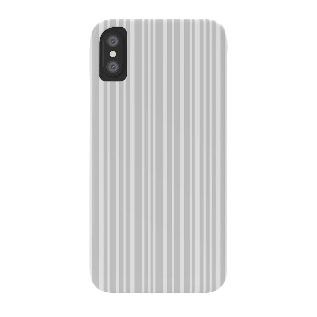 Lisa Argyropoulos Dove Stripe Phone Case