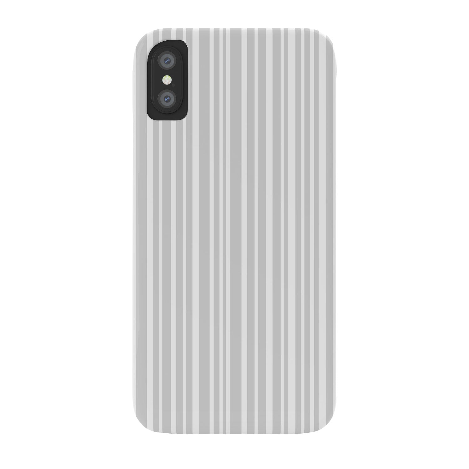 Lisa Argyropoulos Dove Stripe Phone Case