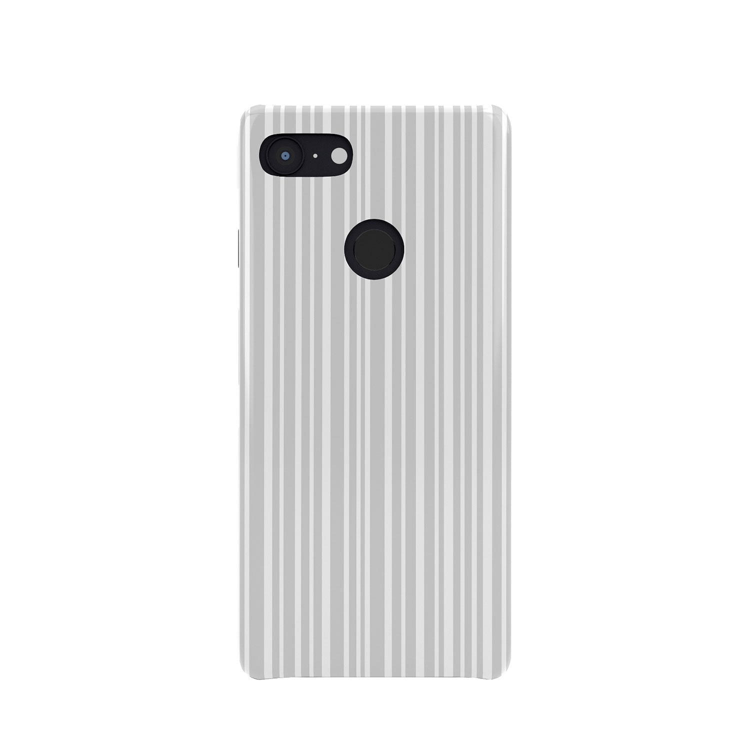 Lisa Argyropoulos Dove Stripe Phone Case