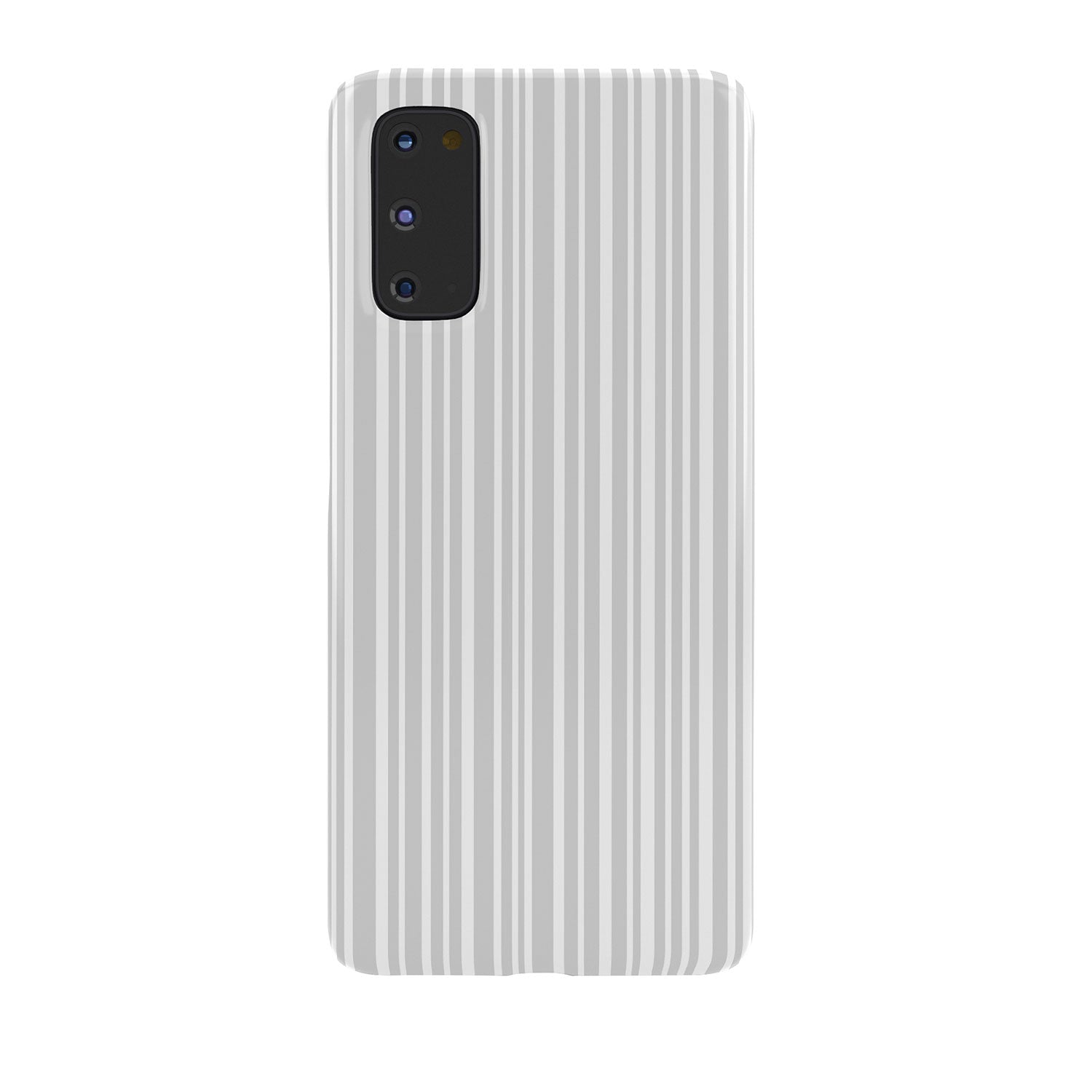 Lisa Argyropoulos Dove Stripe Phone Case