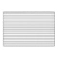 Lisa Argyropoulos Dove Stripe Outdoor Rug