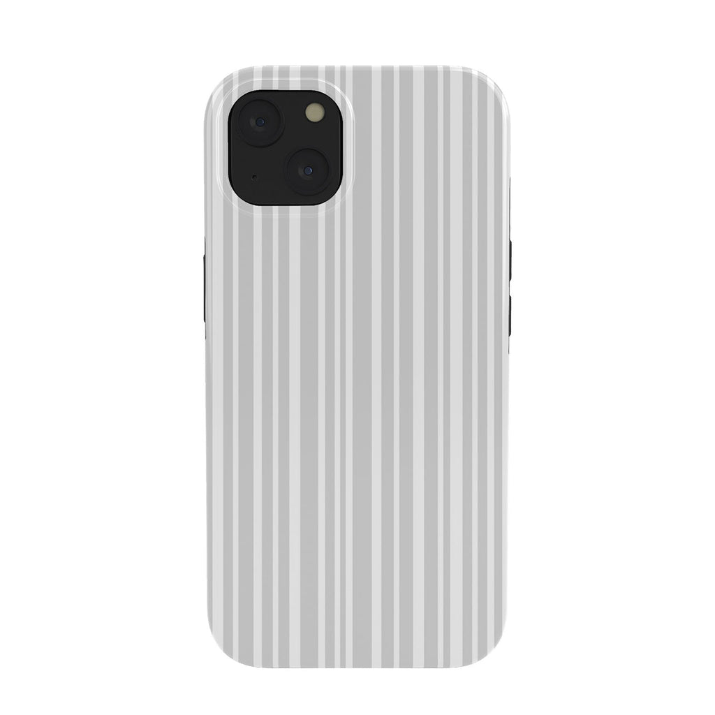 Lisa Argyropoulos Dove Stripe Phone Case