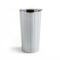 Lisa Argyropoulos Dove Stripe Travel Mug