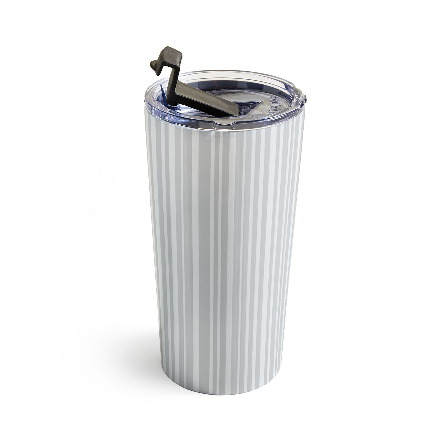 Lisa Argyropoulos Dove Stripe Travel Mug