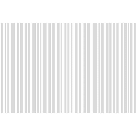 Lisa Argyropoulos Dove Stripe Wall Mural