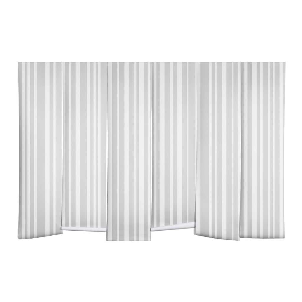 Lisa Argyropoulos Dove Stripe Wall Mural