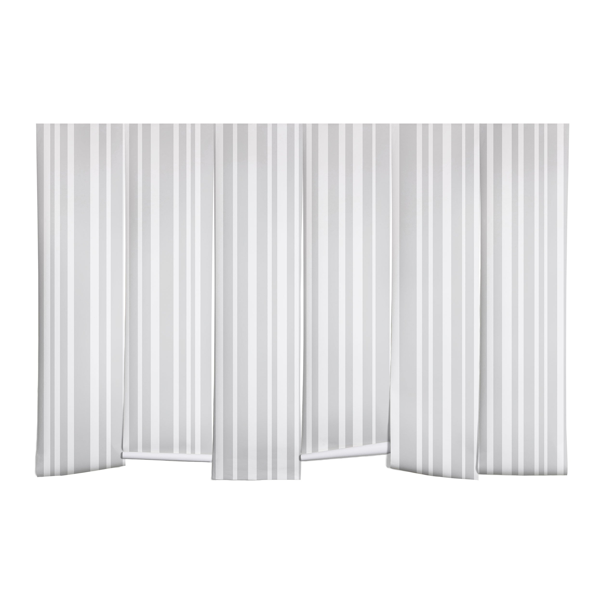 Lisa Argyropoulos Dove Stripe Wall Mural