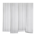 Lisa Argyropoulos Dove Stripe Wall Mural