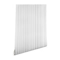 Lisa Argyropoulos Dove Stripe Wallpaper
