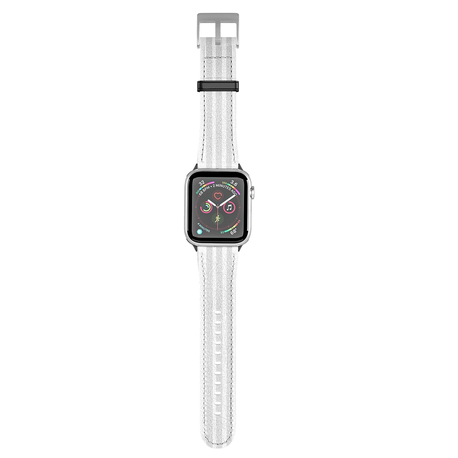 Lisa Argyropoulos Dove Stripe Apple Watch Band
