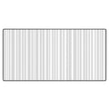 Lisa Argyropoulos Dove Stripe Desk Mat