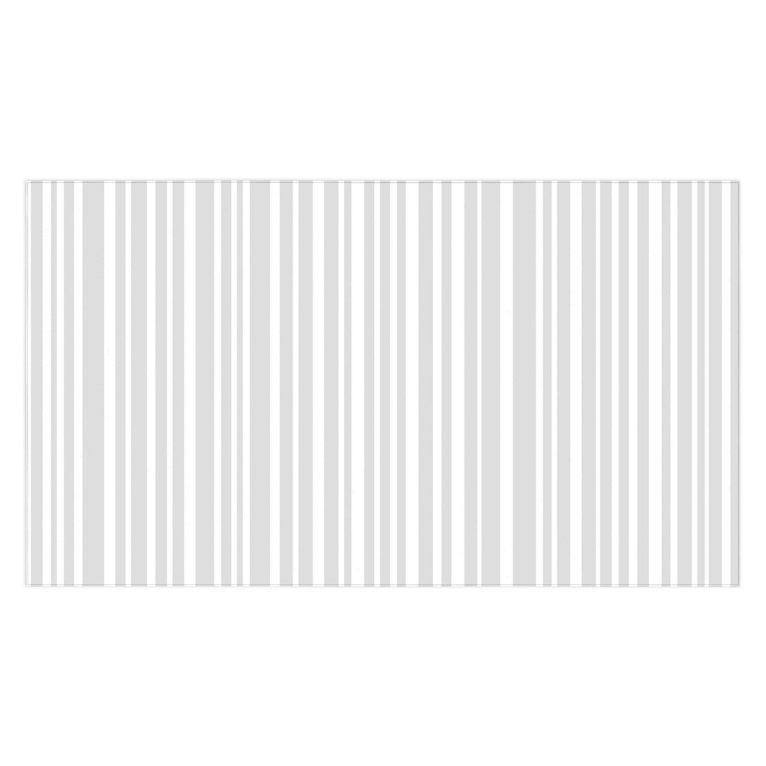 Lisa Argyropoulos Dove Stripe Tablecloth
