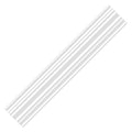 Lisa Argyropoulos Dove Stripe Table Runner