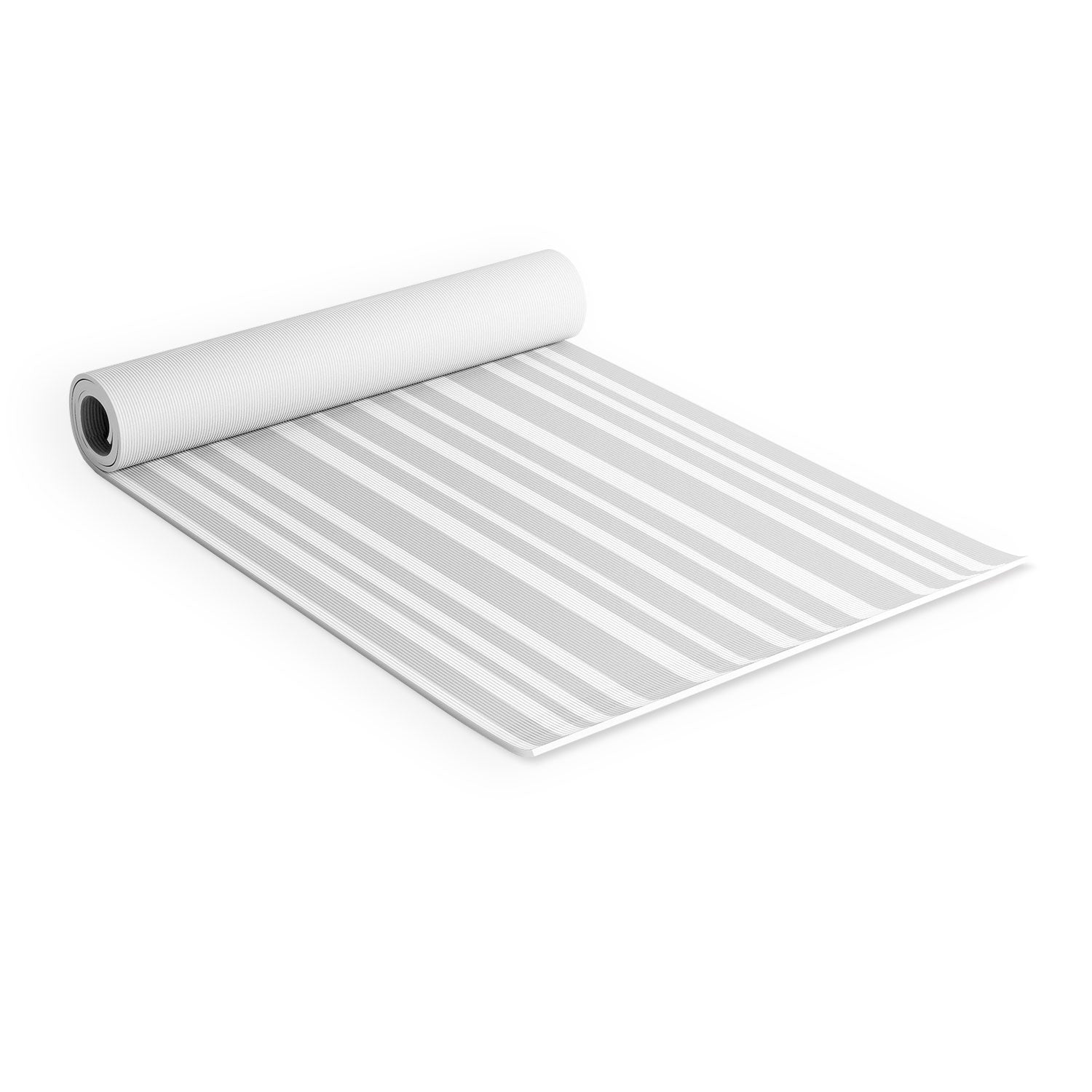 Lisa Argyropoulos Dove Stripe Yoga Mat