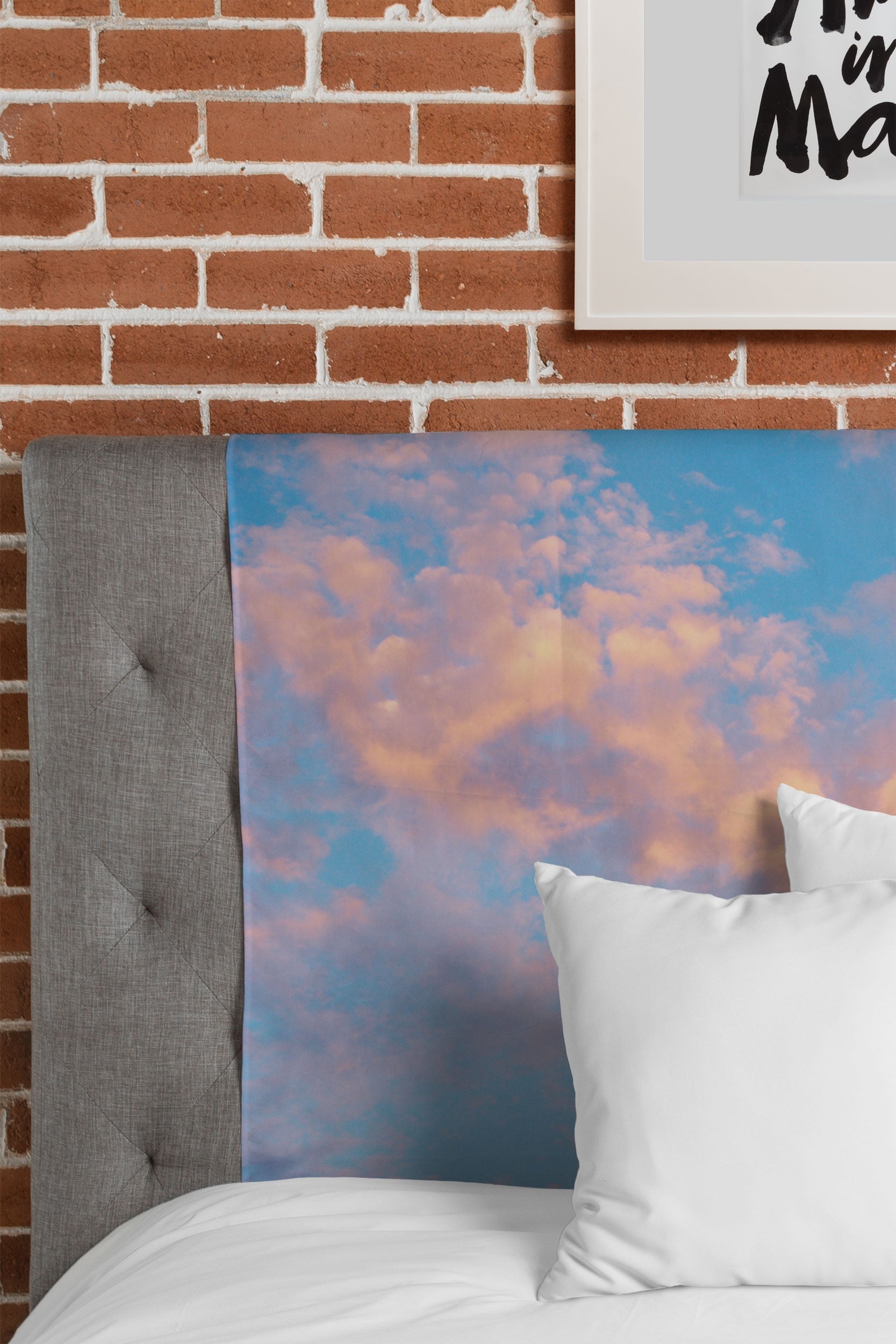 Lisa Argyropoulos Dream Beyond The Sky Tapestry