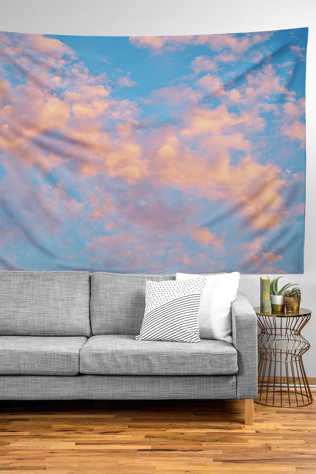 Lisa Argyropoulos Dream Beyond The Sky Tapestry
