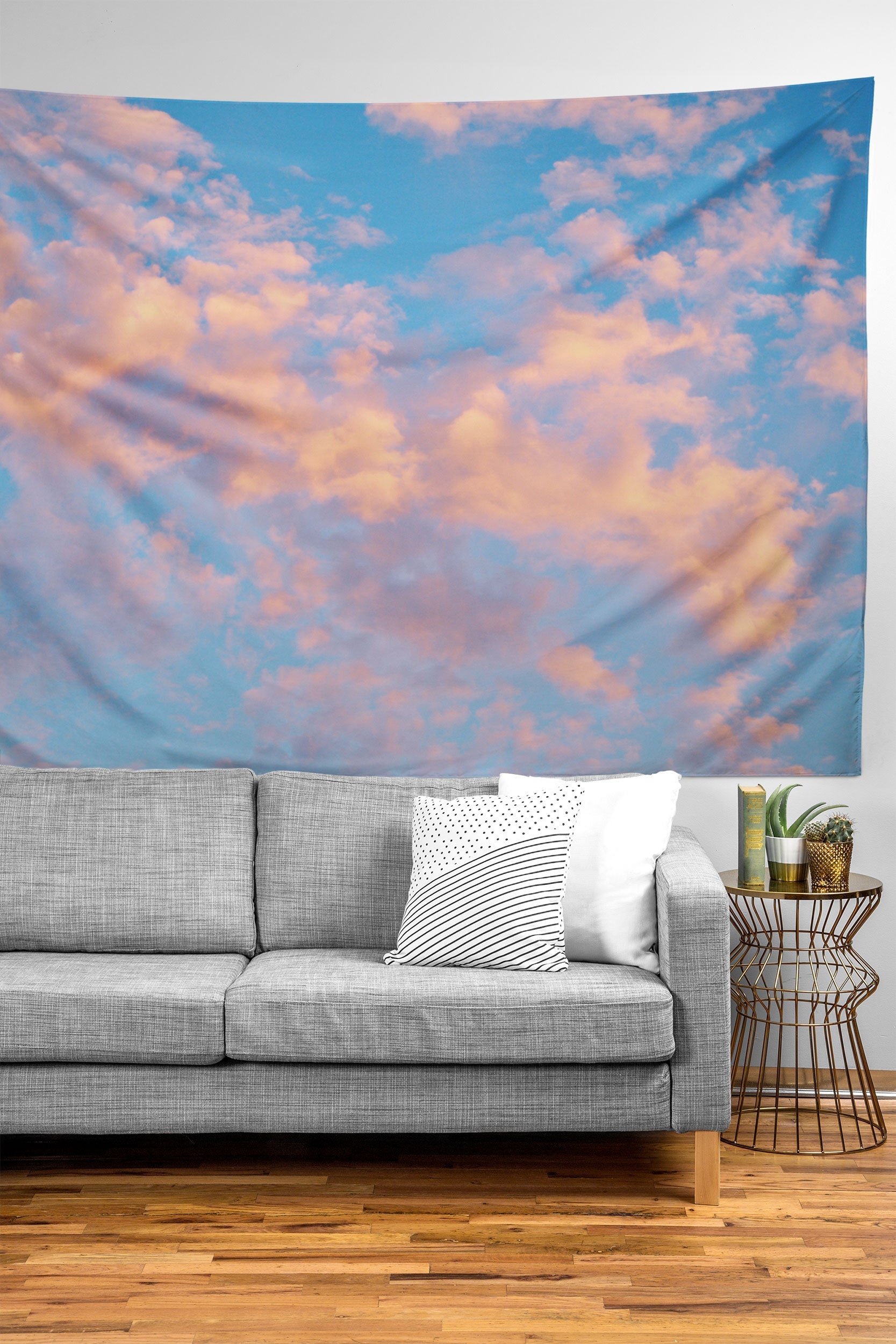 Lisa Argyropoulos Dream Beyond The Sky Tapestry