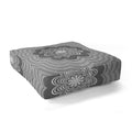 Lisa Argyropoulos Inner Strength Floor Pillow Square