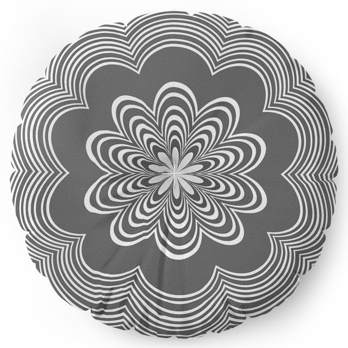 Lisa Argyropoulos Inner Strength Floor Pillow Round