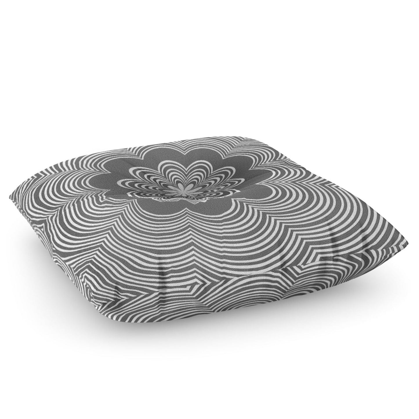 Lisa Argyropoulos Inner Strength Floor Pillow Square